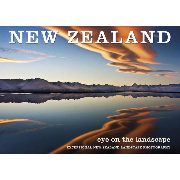 New Zealand: Eye On The Landscapeby Craig Potton Carousel 1