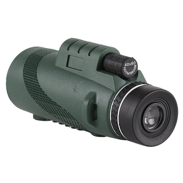 High Definition Monocular Binoculars 40X60 Fmc Multi Layer Coated Binoculars & Carousel 2