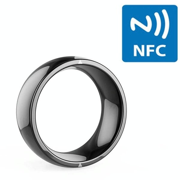 Parallel Deals Smart Ring For Apple & Android Multifunctional Lord Of The Rings Carousel 1