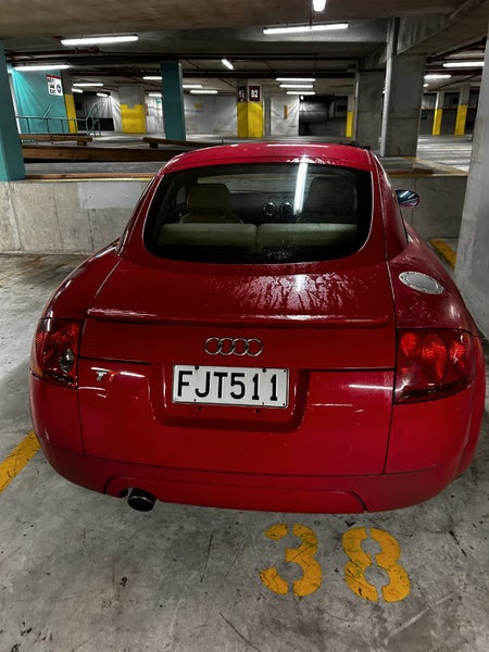 2003 Audi TT Coupe 1.8T628632728797471125