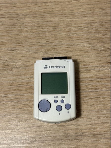 Dreamcast Memory Unit (VMU)62865825648259111