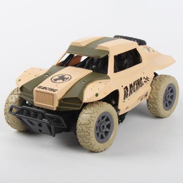High Speed Off Road Drifting Toy Truck With 27Mhz Remote Control For Kids Yello Carousel 1