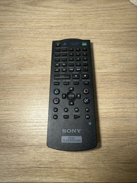 OFFICIAL SONY PlayStation 2 Remote62865825654401112