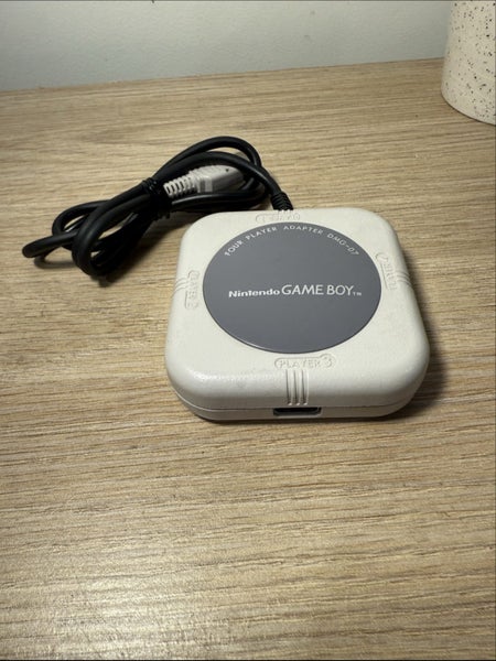 Nintendo GameBoy - 4 Player Adapter62864734664194113