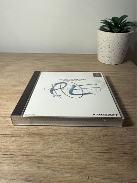Parasite Eve - PS162864734675329113