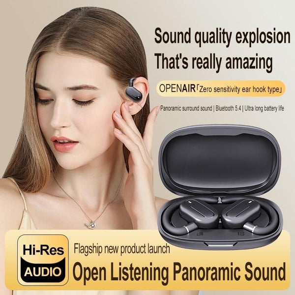 Parallel Wireless Stereo Earphones With Charging Case Outdoor Sound Skin Colour Carousel 2