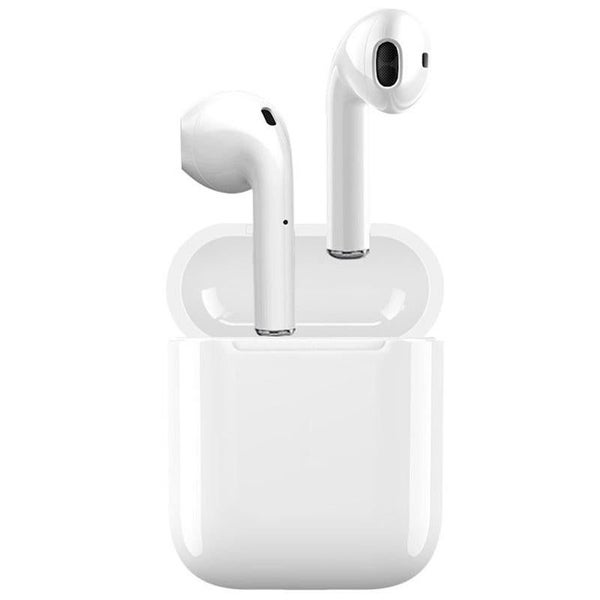 Parallel Wireless Stereo Earphones With Touch Control And Magnetic Charging Box Carousel 1