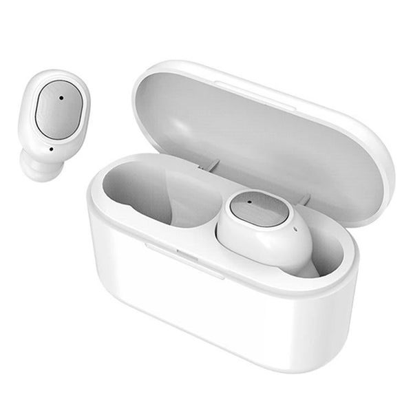 Parallel Wireless Bluetooth 5.0 Earphones Binaural Stereo Automatic Pairing Whit Carousel 1