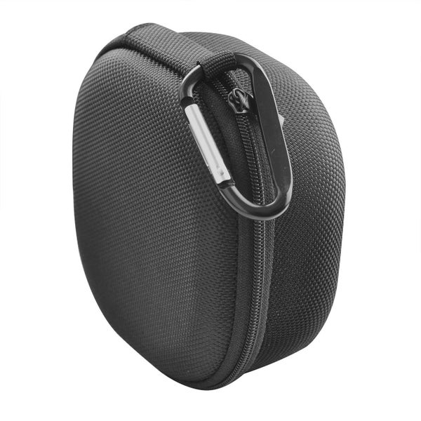 Protective Case For Jbl Go4 Bluetooth Speaker Portable Storage Bag Black Carbon Carousel 6
