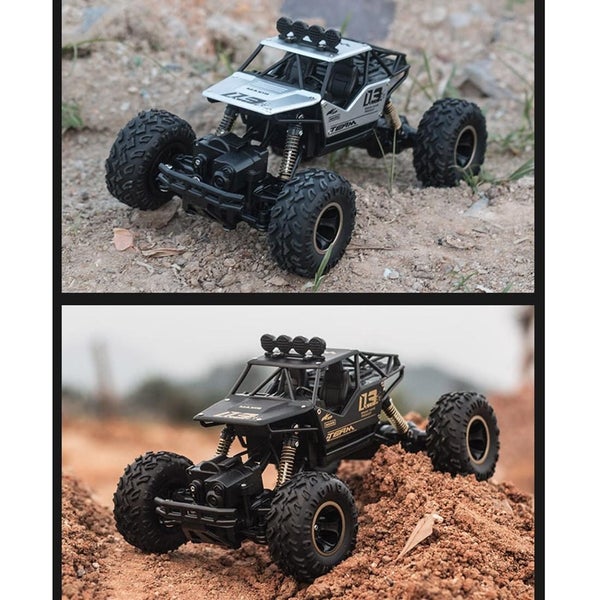 Large 1 16 Alloy Climbing Car 28Cm Remote Control Toy For Cross Country Adventu Carousel 4