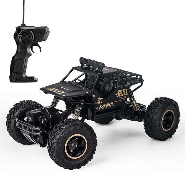 Large 1:16 Alloy Climbing Car 28Cm Remote Control Toy For Cross Country Adventu Carousel 1