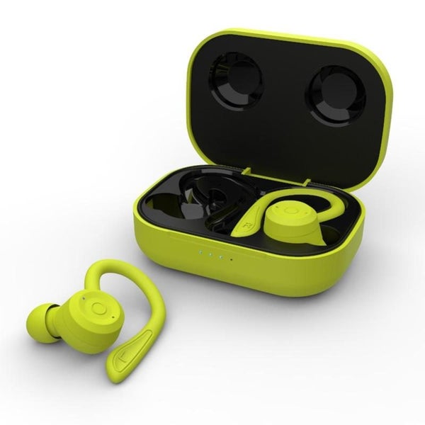 Parallel Waterproof T20 Tws Bluetooth Earphones With Charging Box And Noise Canc Carousel 1