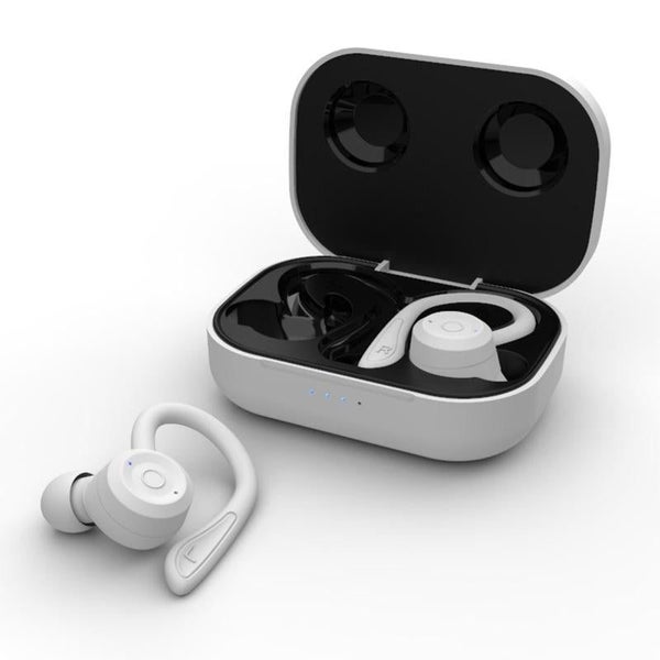 Parallel Waterproof T20 Tws Bluetooth Earphones With Charging Box And Noise Canc Carousel 1