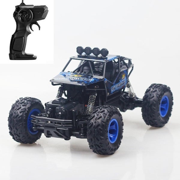 Large 1:16 Alloy Climbing Car 28Cm Remote Control Toy For Cross Country Adventu Carousel 1