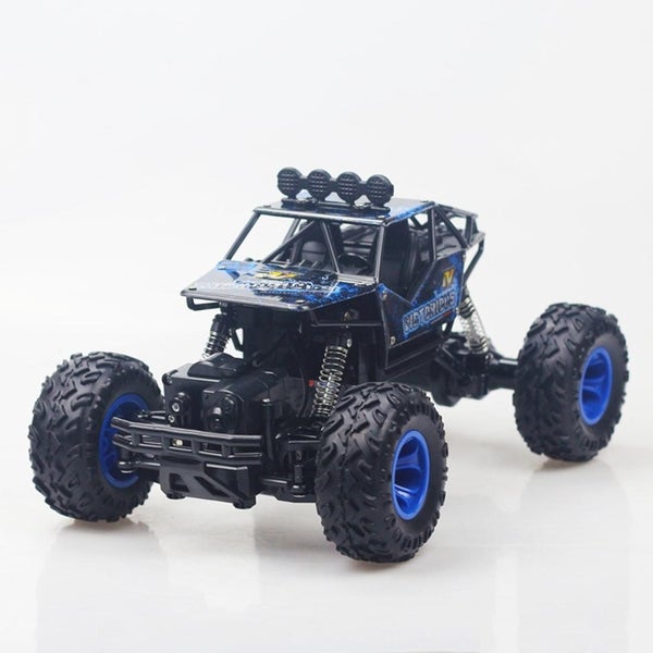 Large 1:16 Alloy Climbing Car 28Cm Remote Control Toy For Cross Country Adventu Carousel 4