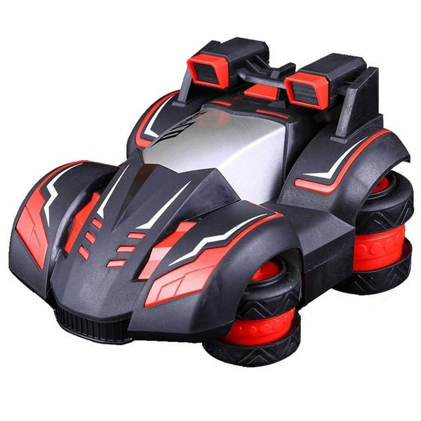 Remote Control Stunt Drift Car Toy Creative And Electric Red Remote Controlled Carousel 7