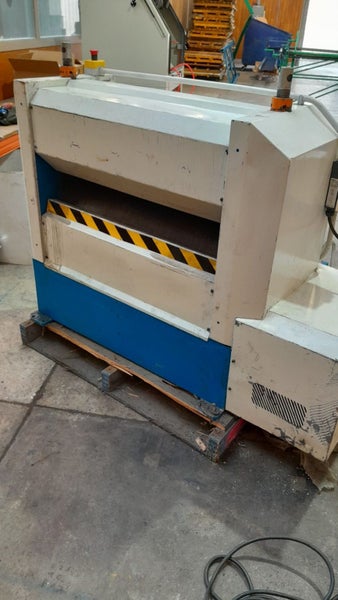 Embosser - Woodgrain Embossing Machine62867851011458113