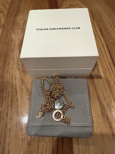 Brand new Stolen girlfriend club necklace62864735287171114