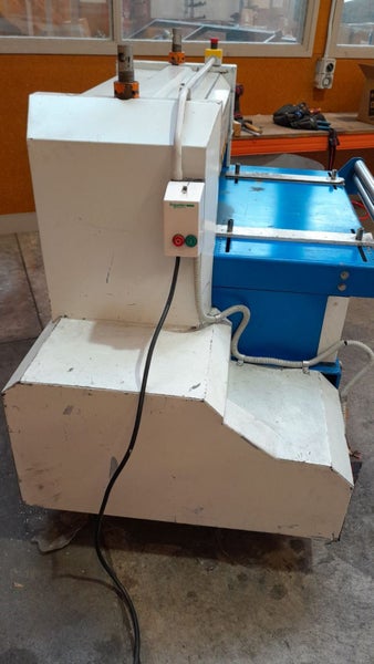 Embosser - Woodgrain Embossing Machine62867851011458114