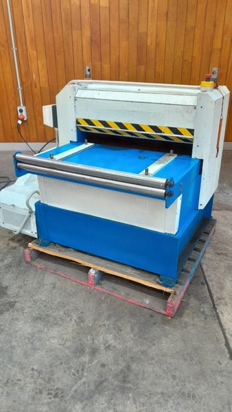 Embosser - Woodgrain Embossing Machine62867851011458115