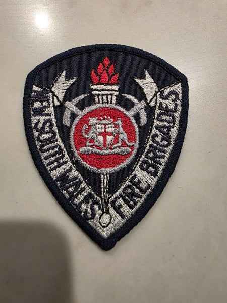 Fire Brigade Patches Carousel 1