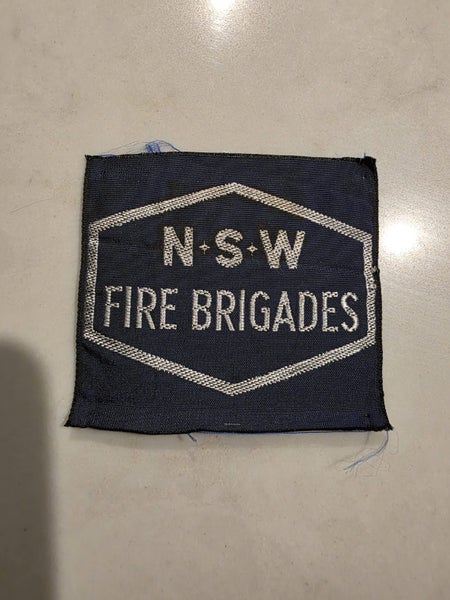 Fire Brigade Patches Carousel 2
