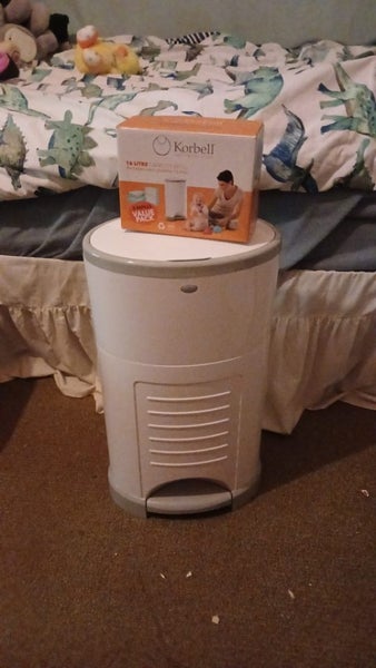 Korbell nappy bin62863858471554112