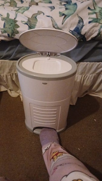 Korbell nappy bin62863858471554111