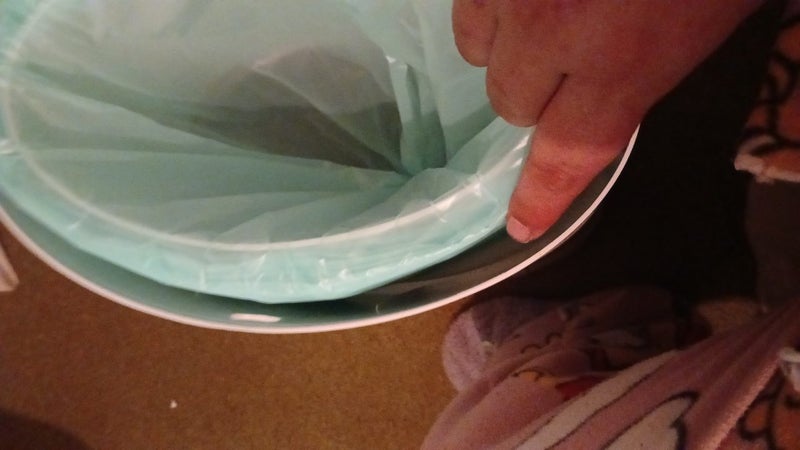 Korbell nappy bin62863858471554113