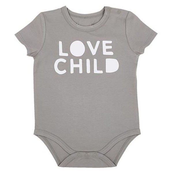 Love Child Snapshirt (6-12 months) by Stephan Baby Carousel 1
