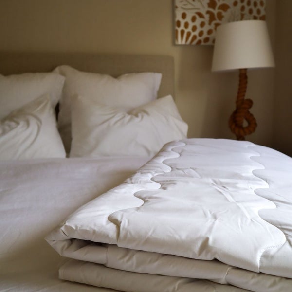 100% NZ Wool Duvet Inner (Year Round Weight 300gsm) by Moemoe Carousel 1