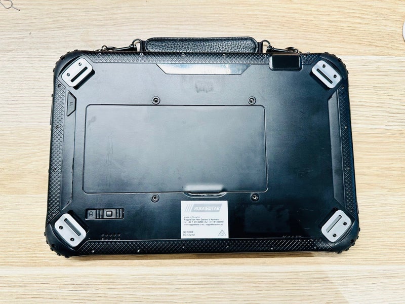 13" Windows 11 Rugged Tablet, WIFI + Cellular - IP65 Carousel 8