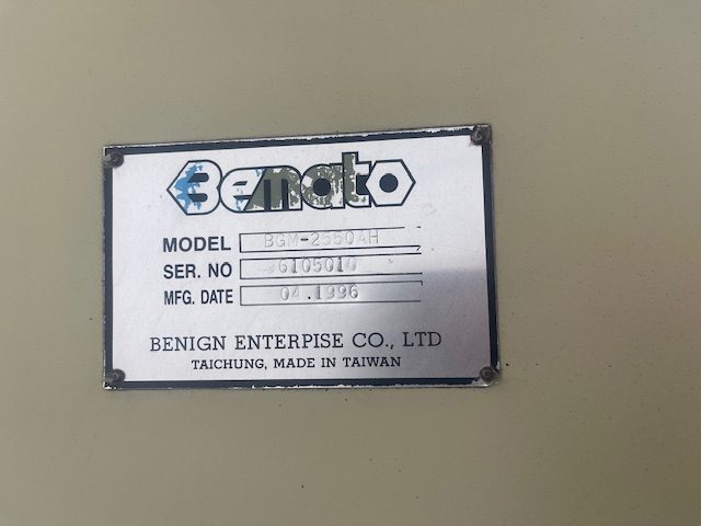 SURFACE GRINDER - BEMATO62960723046914111