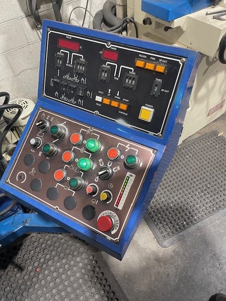 SURFACE GRINDER - BEMATO62960723046914114
