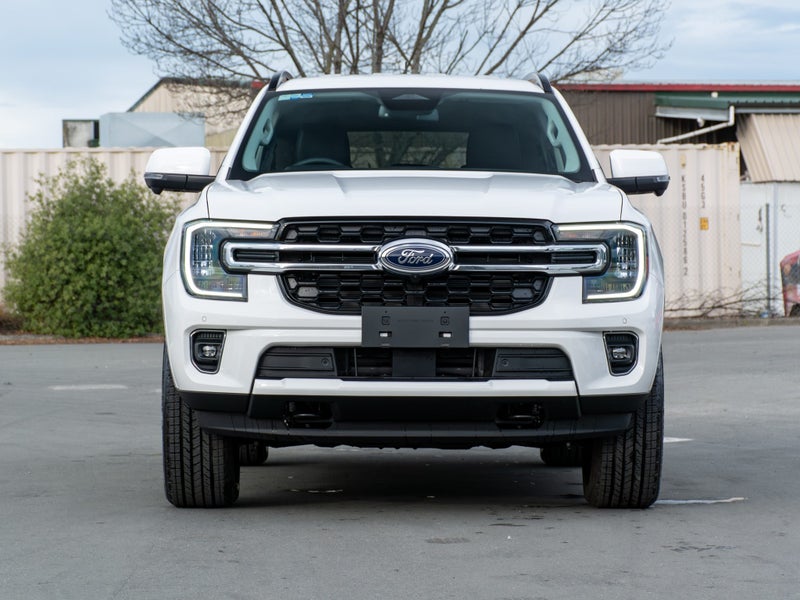 2025 Ford Everest Trend 2.0L 4WD62863272917634111