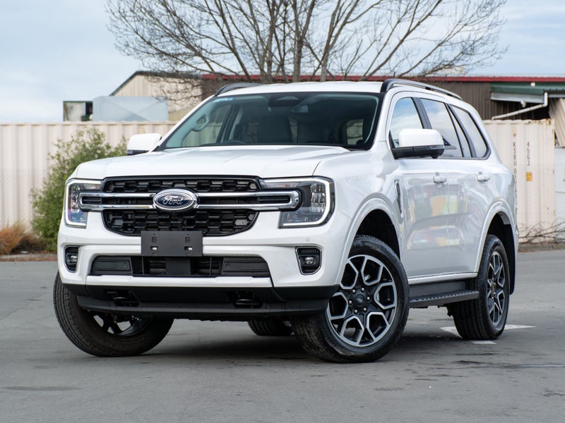 2025 Ford Everest Trend 2.0L 4WD62863272917634113