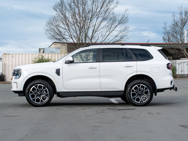2025 Ford Everest Trend 2.0L 4WD62863272917634114