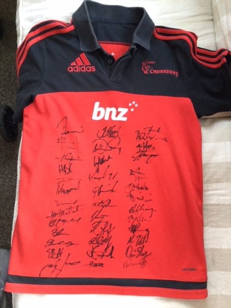 Crusaders Signed Players Jersey62868835451649113