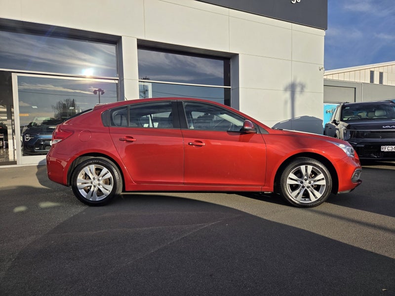 2015 Holden Cruze Equipe 1.8P62863272928899111