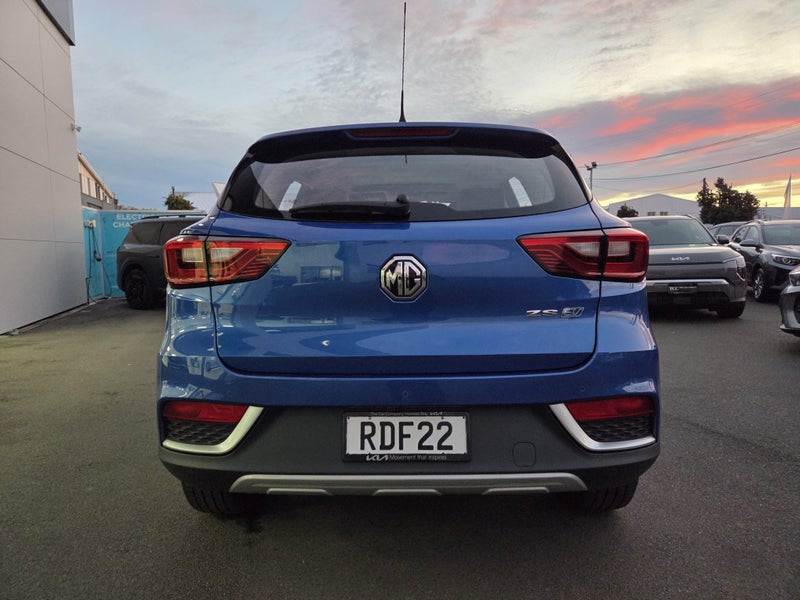 2022 MG ZS EV 44kWh62863272934403114