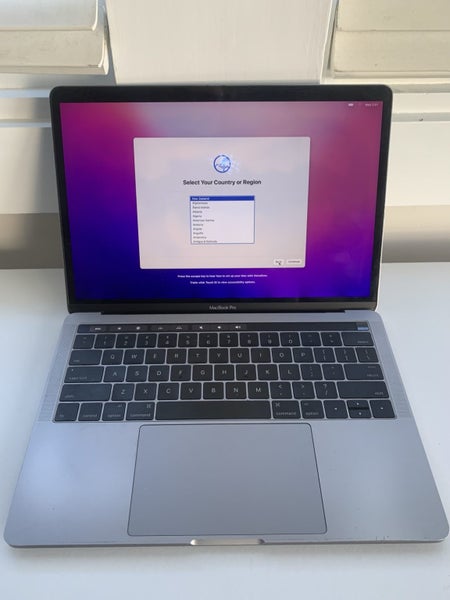 MacBook Pro 13” Late 2016628632441139211118