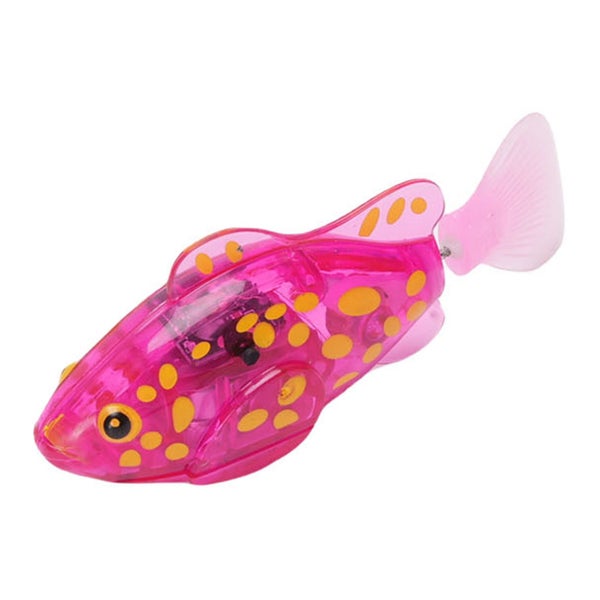 electric fish toy electric moving fish artificial moving fishes colorful moving Carousel 1