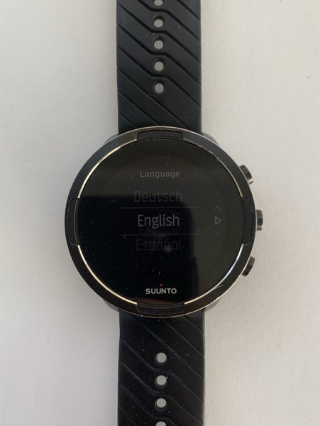 Suunto 9 Baro Carousel 1