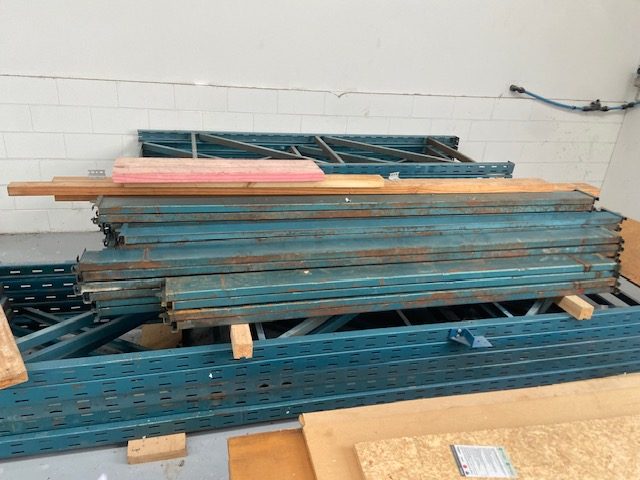 Pallet racking- Shelving628678510234891115