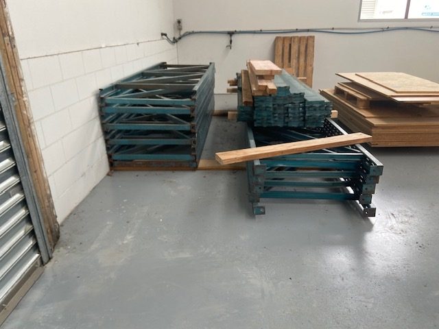 Pallet racking- Shelving62867851023489112