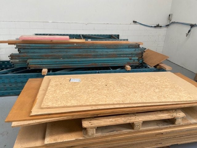 Pallet racking- Shelving62867851023489113