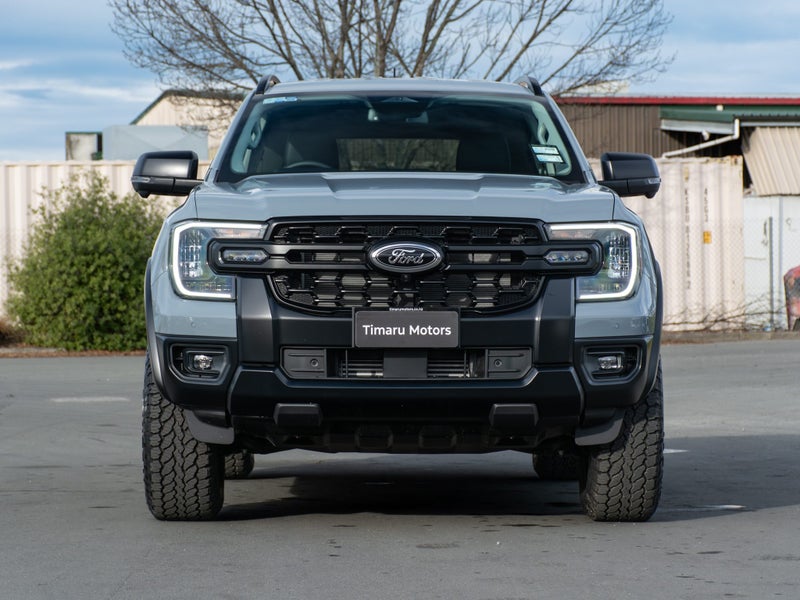 2025 Ford Everest Tremor 3.0L V6 4WD62863272755075111