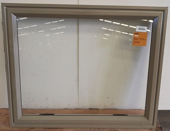 Mint Green Aluminium Awning Window H800 x W995 DR13817 Carousel 1