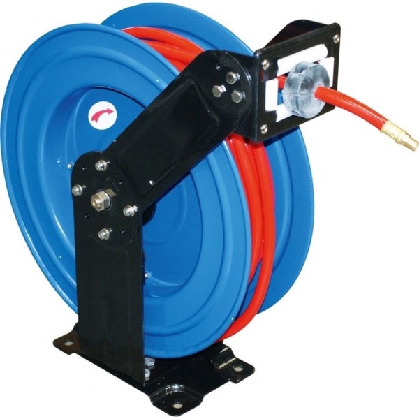 AR-HD1 - Industrial Retractable Air Hose Reel Carousel 1