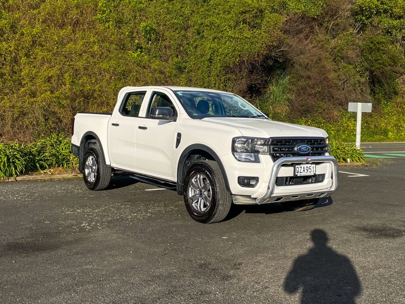 2024 Ford Ranger XL DC WS 4x462864756319875113